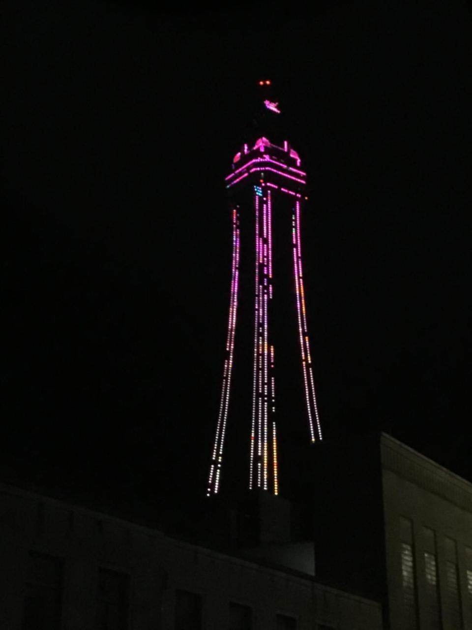 Guest house Myrtle House Blackpool