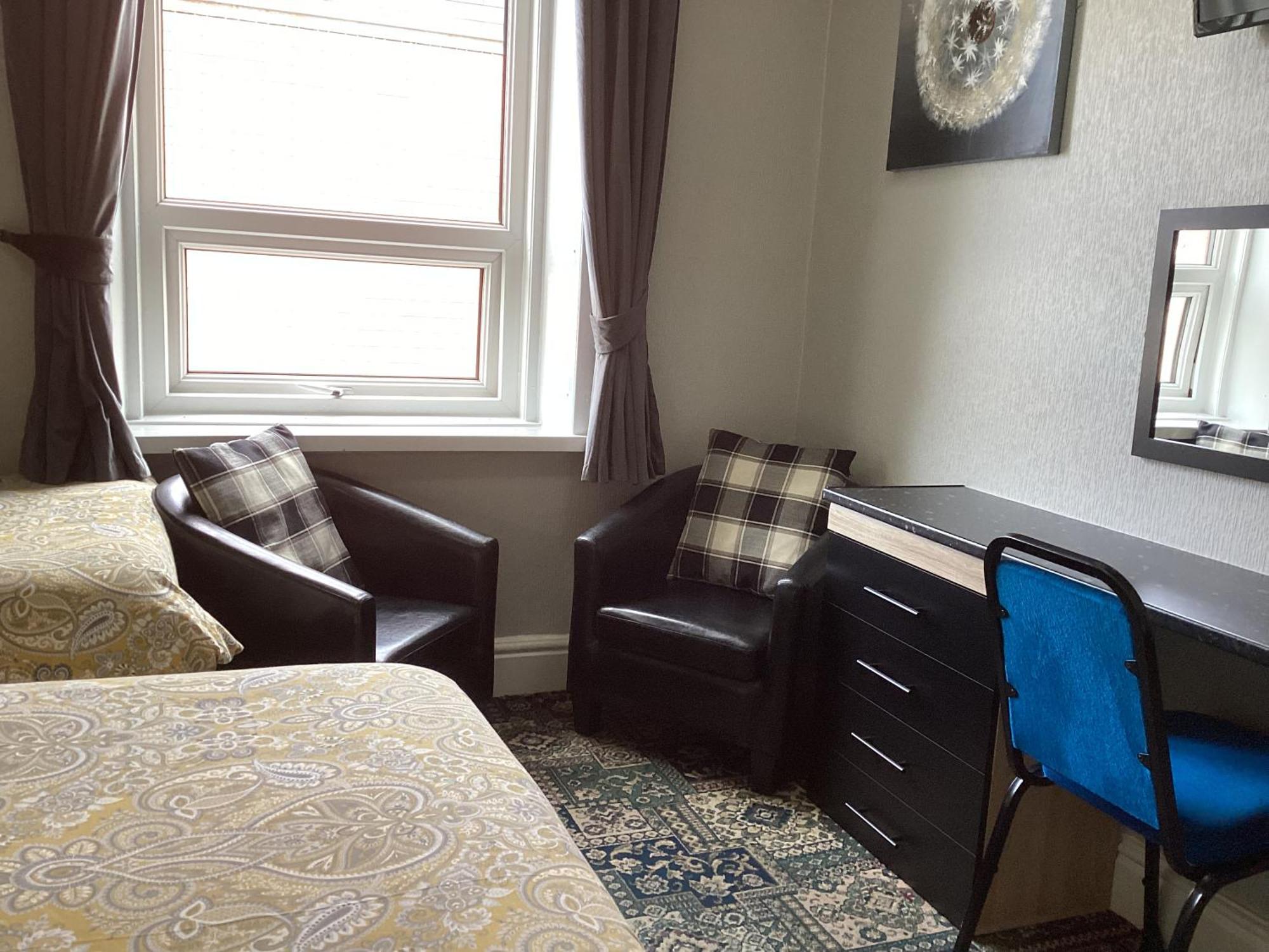 Affittacamere Myrtle House Blackpool