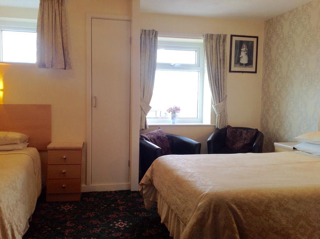 Affittacamere Myrtle House Blackpool