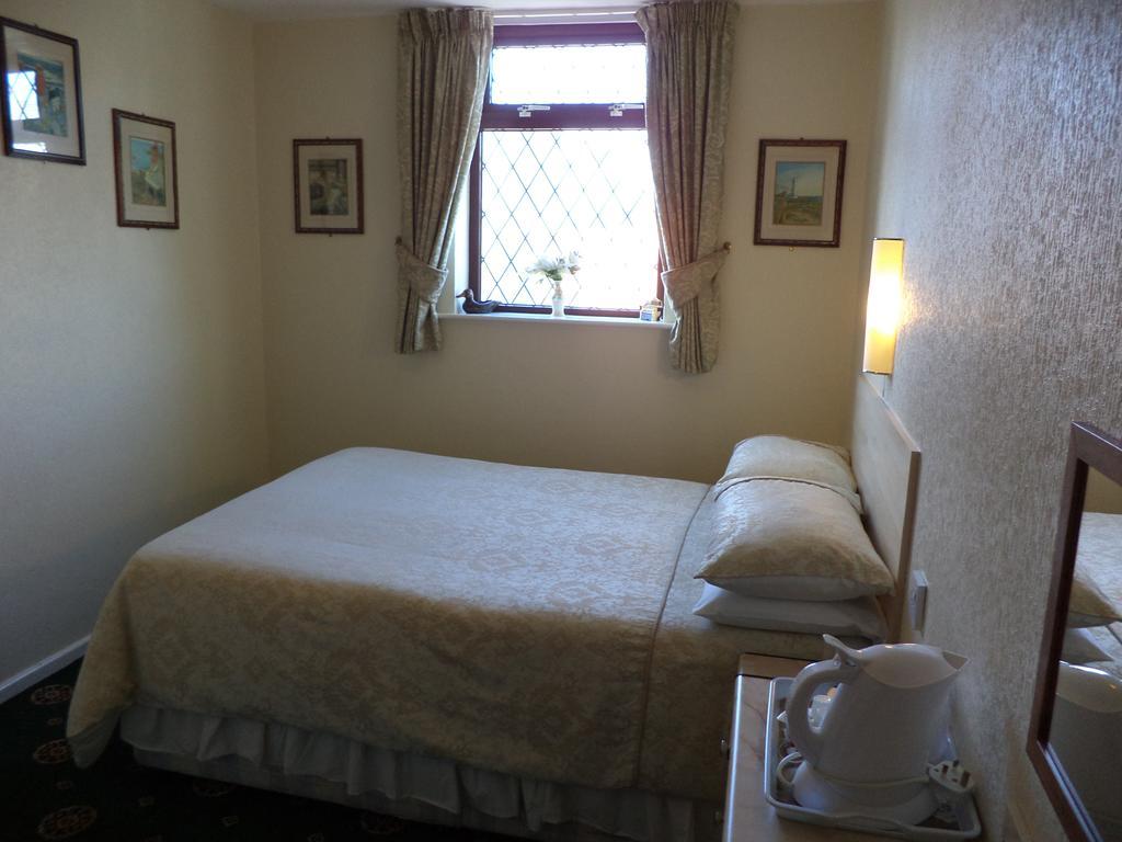 Affittacamere Myrtle House Blackpool