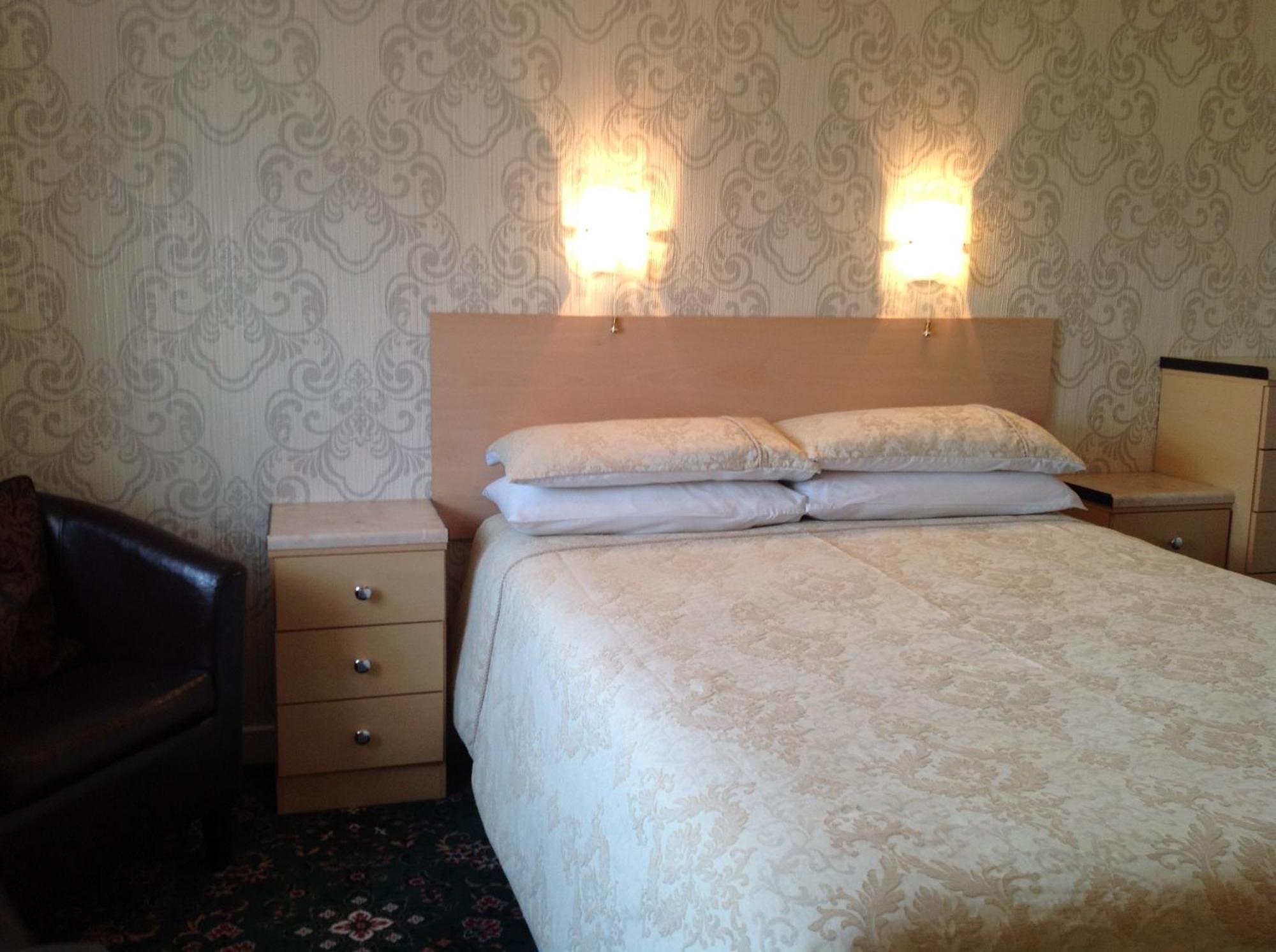 Gasthuis Myrtle House Blackpool